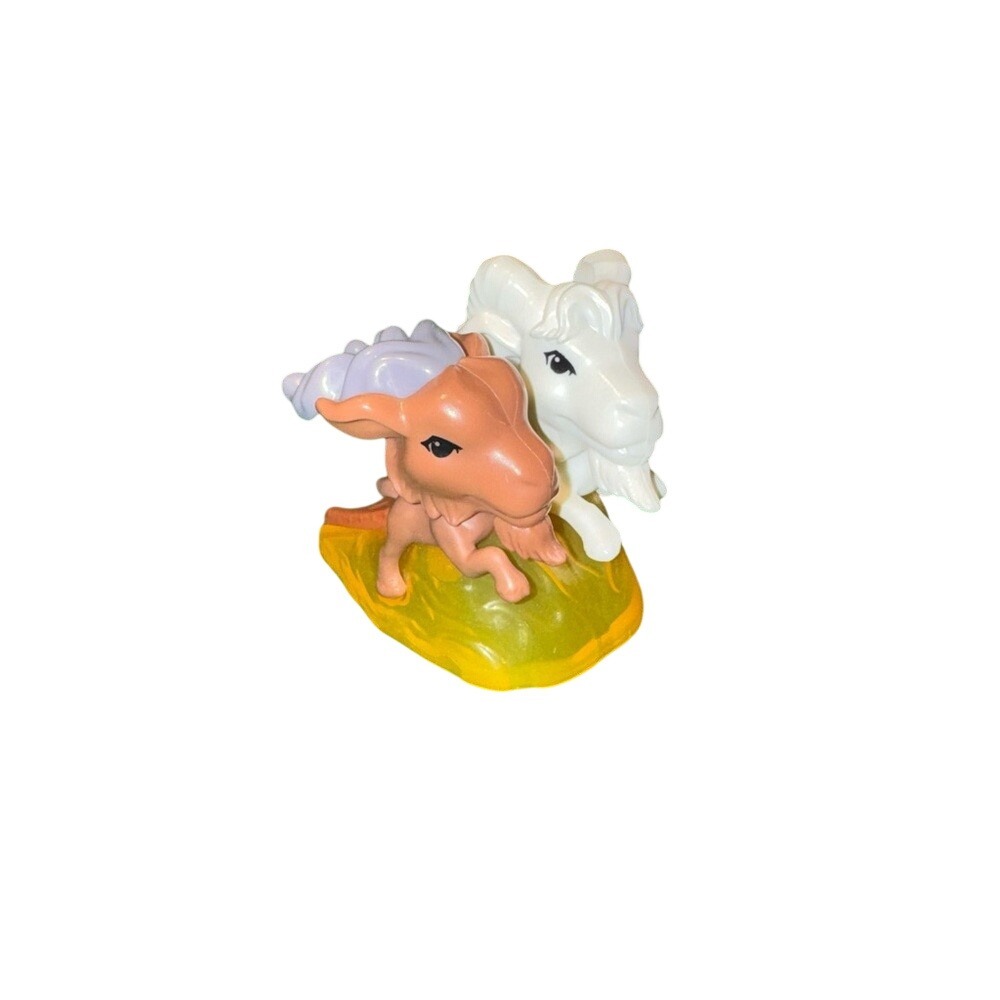McDonalds Toothgrinder and Toothgnasher Thor Love and Thunder Happy Meal Toy MCU
